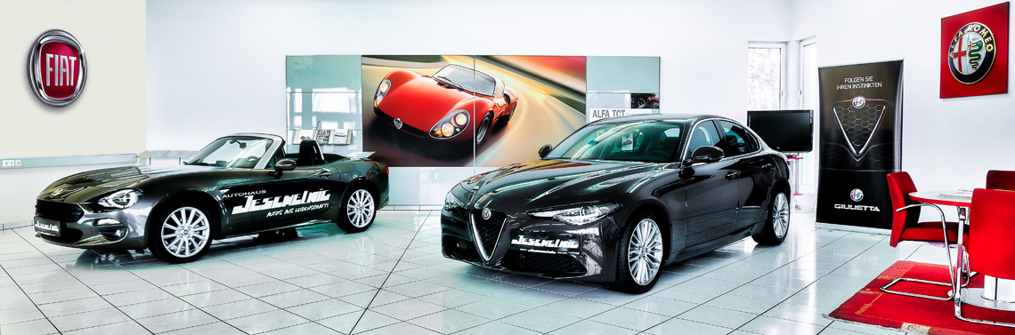 Jeschelnig stainz fiat alfa neuwagen