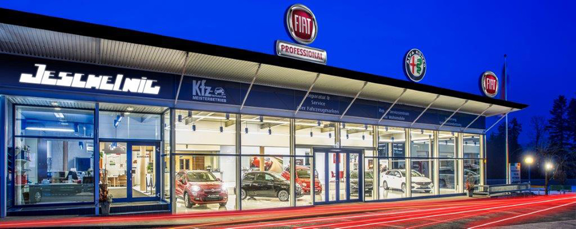 Jeschelnig stainz fiat alfa